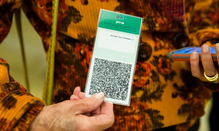 Green Pass © Getty Images