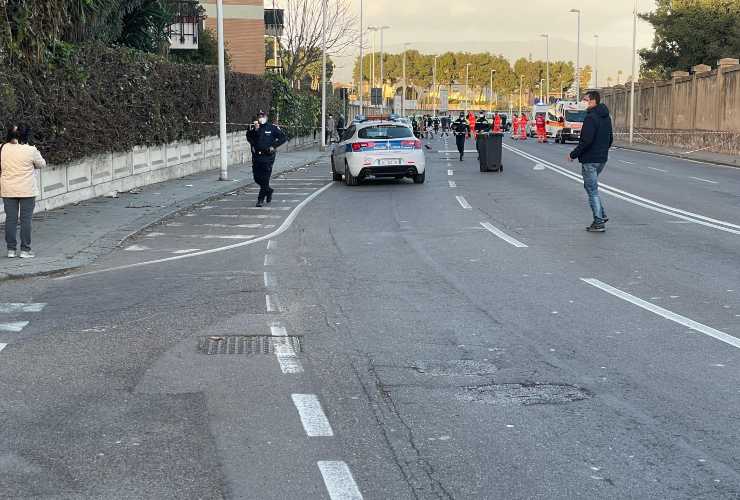 Incidente Cagliari