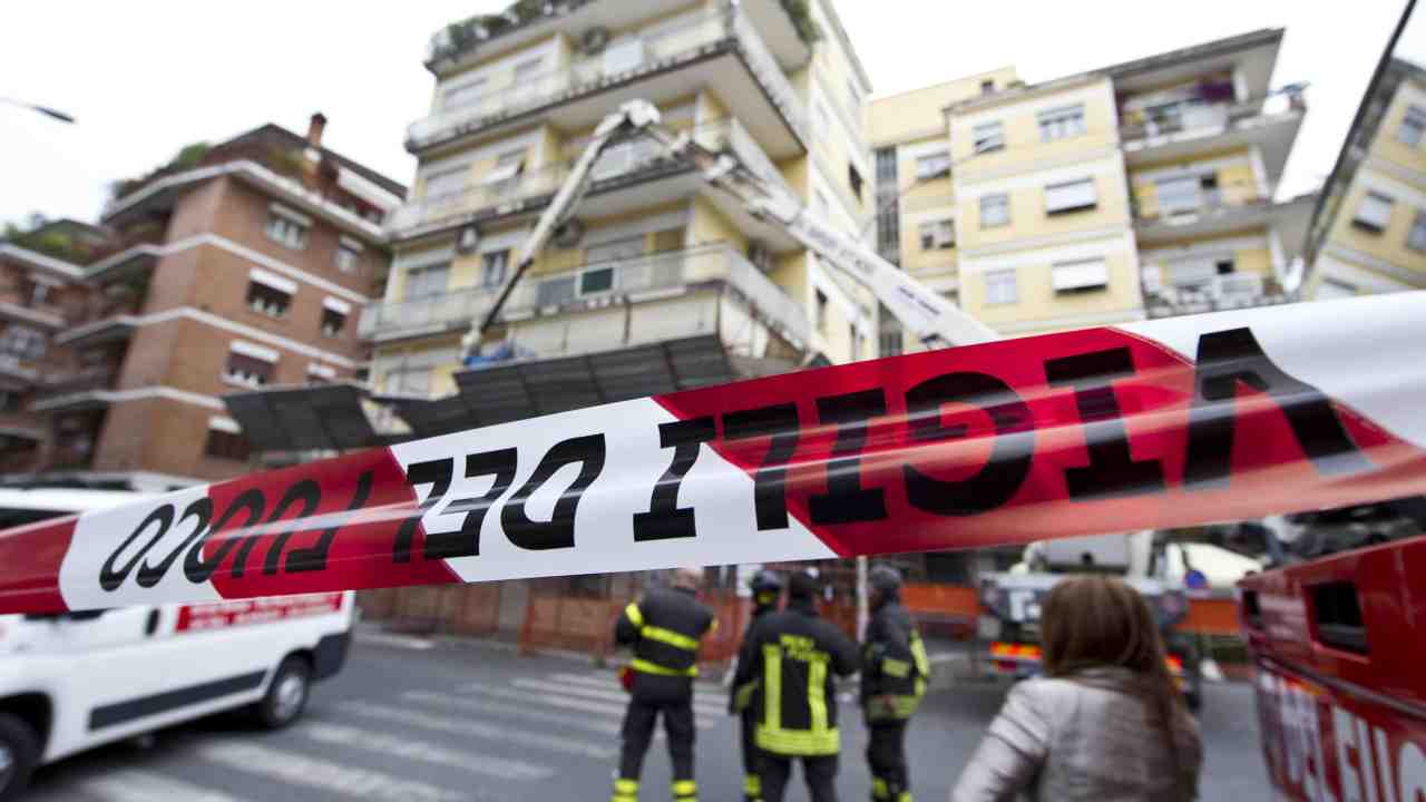 Incidente lavoro Benevento