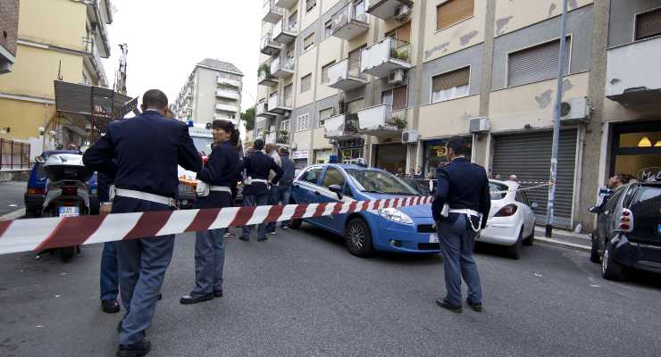 Incidenti sul lavoro Italia