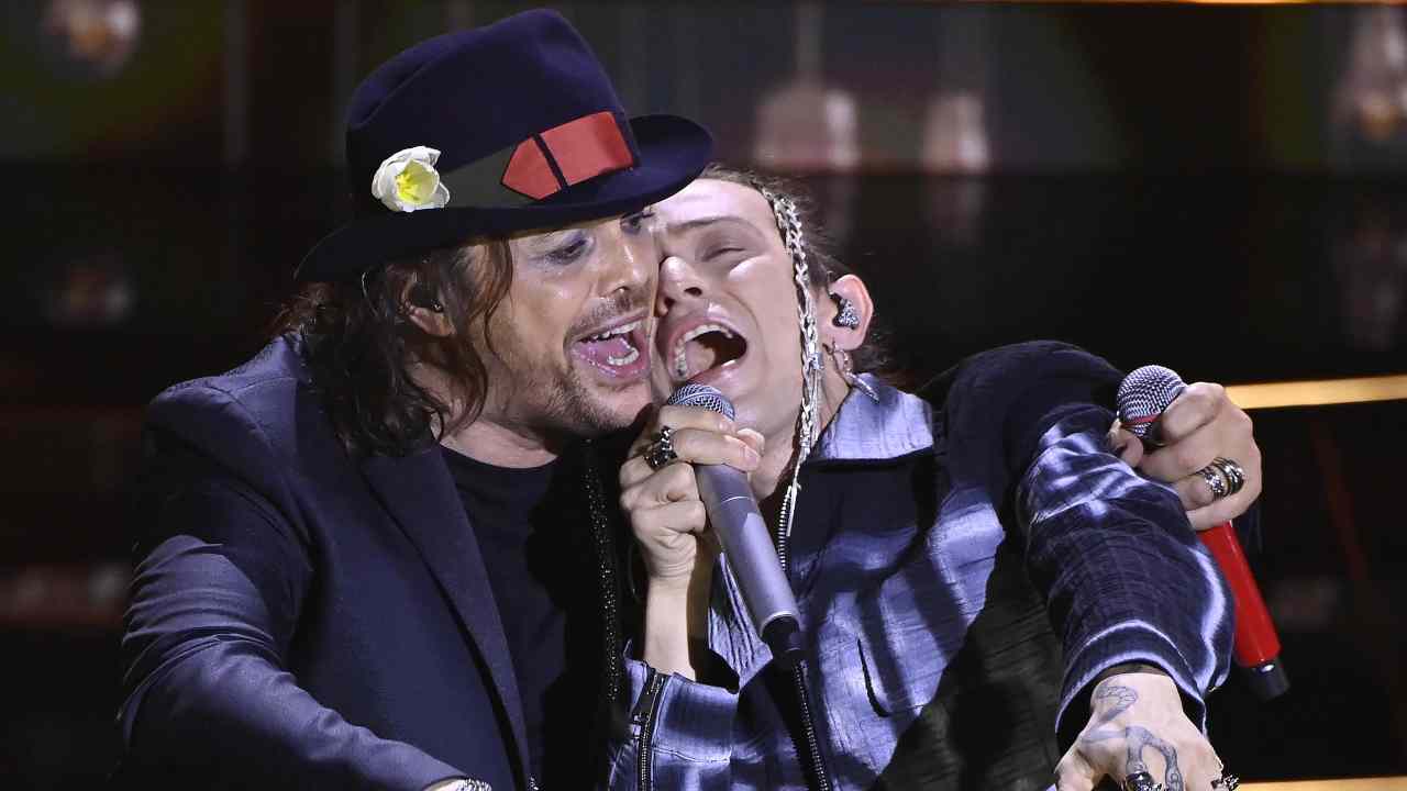 Irama e Grignani
