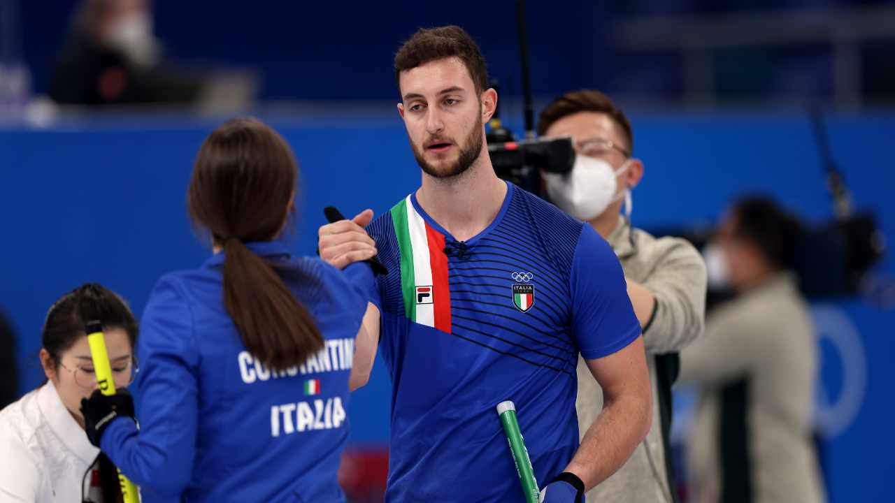 Italia curling