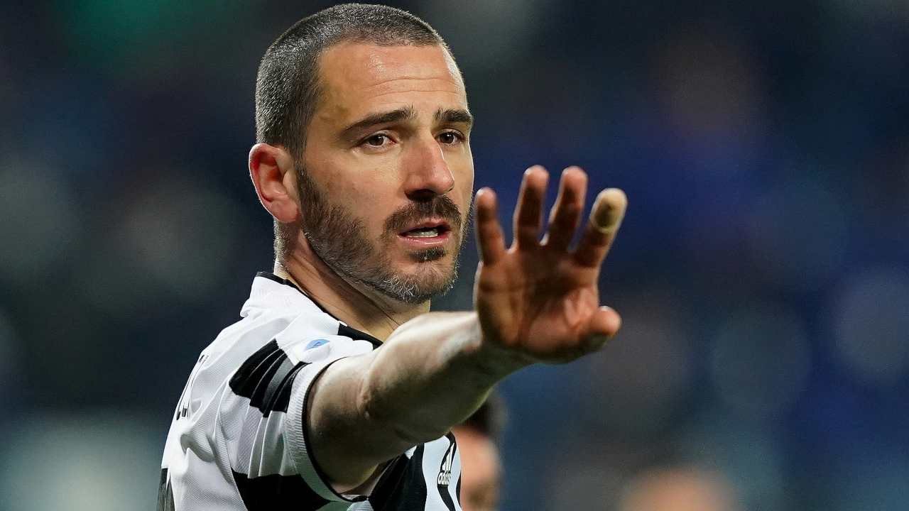 Juventus, ottima prestazione di Bonucci