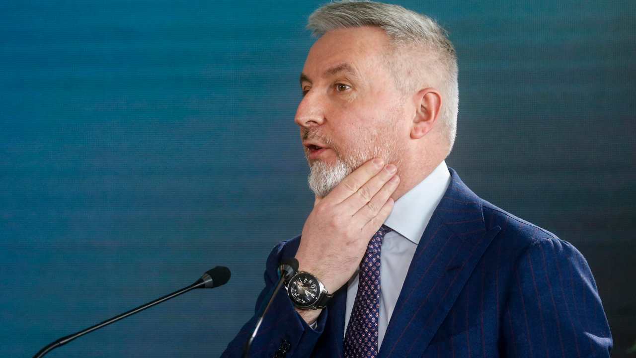 Il ministro Guerini parla della situazione tra Ucraina e Russia