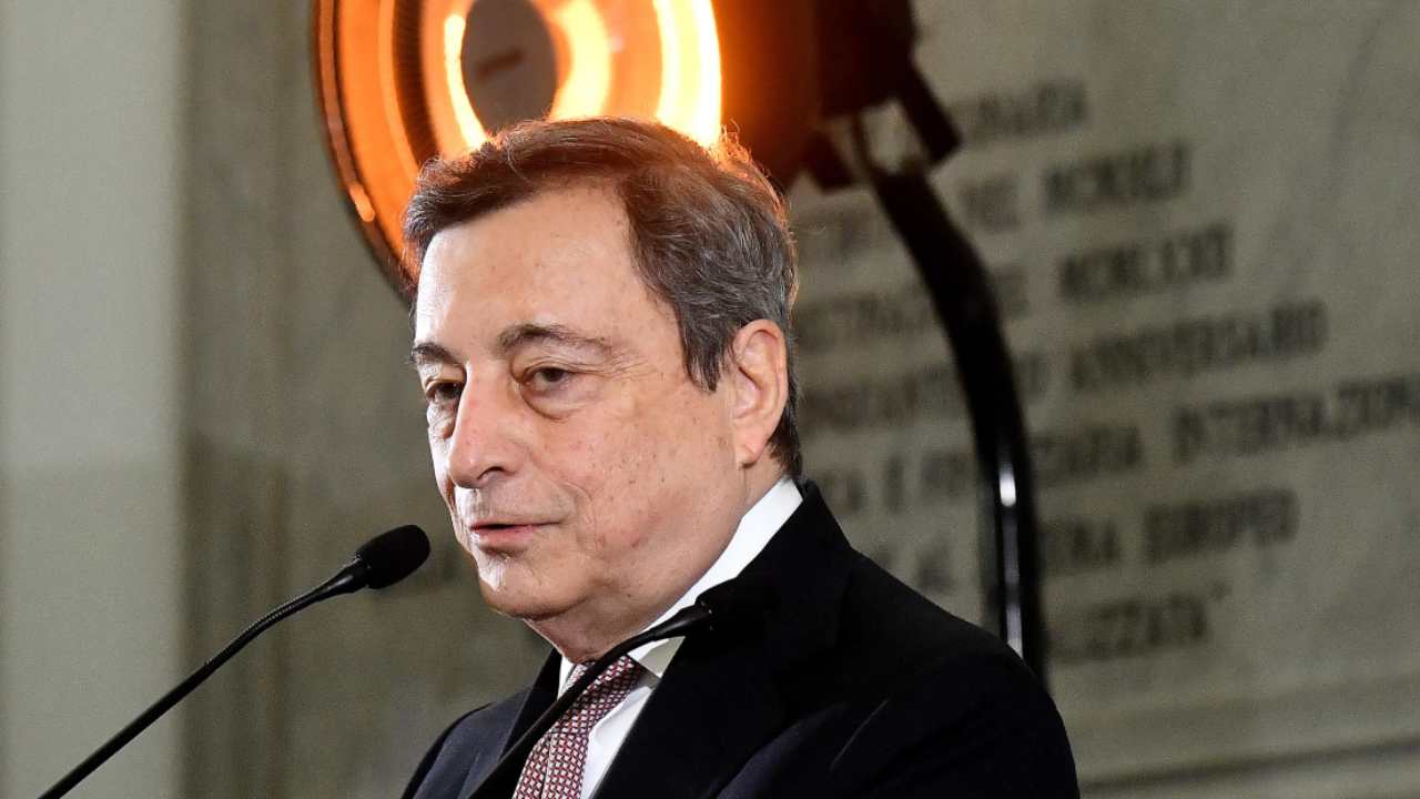 Mario Draghi, svelato il suo patrimonio