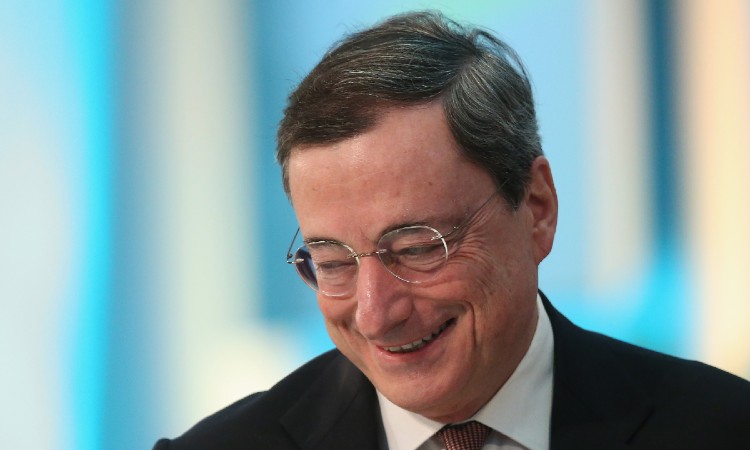 Mario Draghi © Getty Images