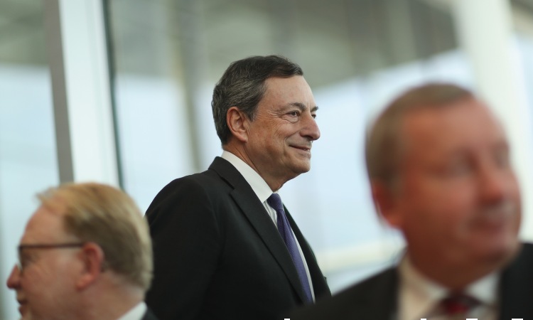 Mario Draghi © Getty Images