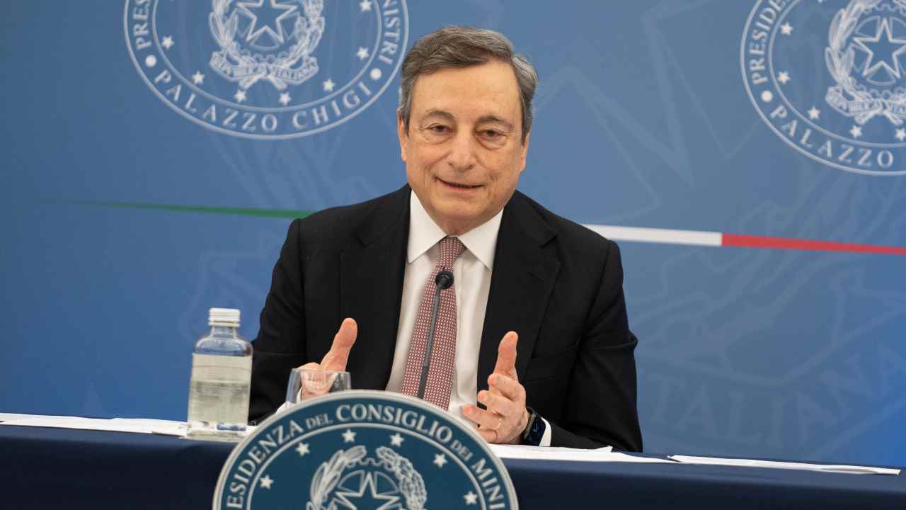 Mario Draghi