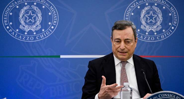 Mario Draghi