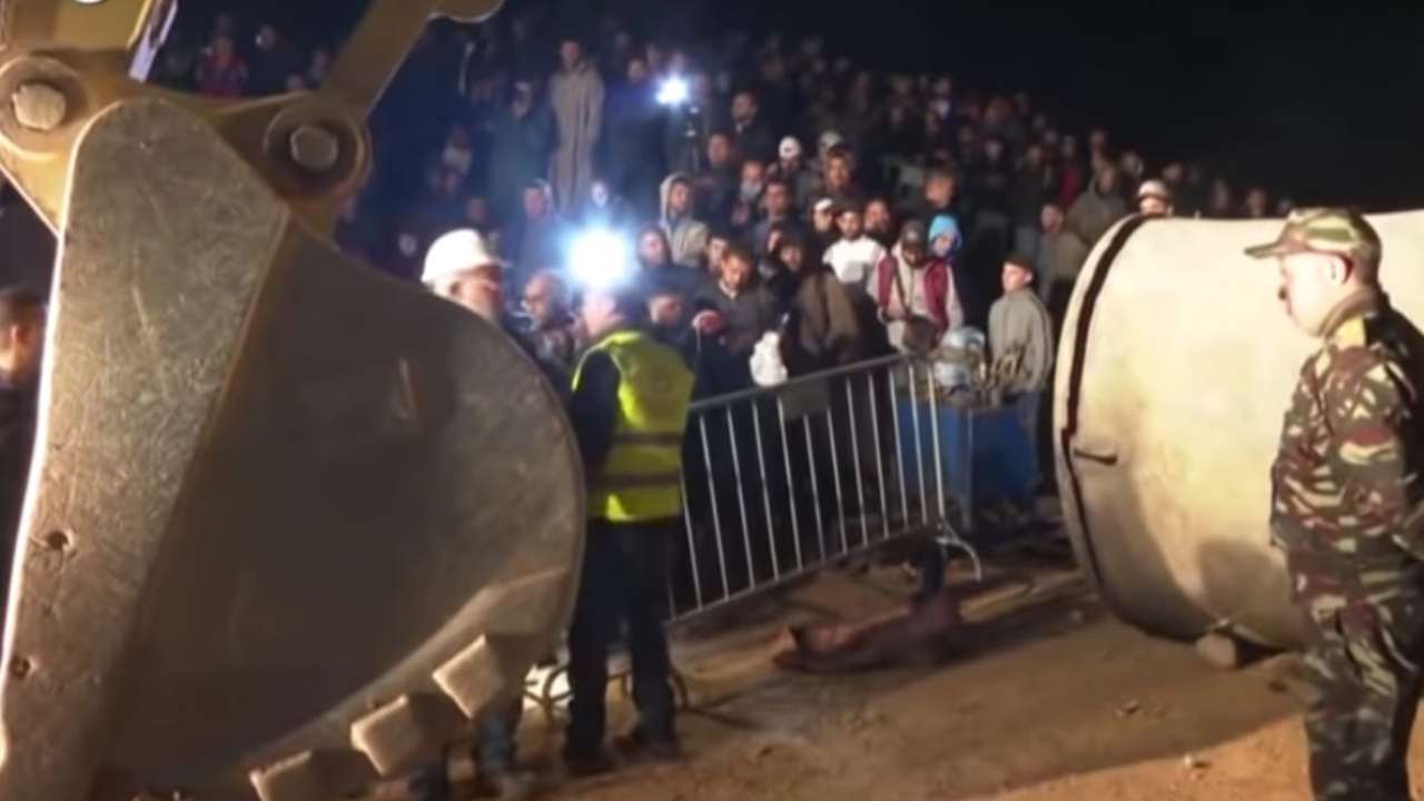 Marocco, nazione in lutto per la morte di Rayan