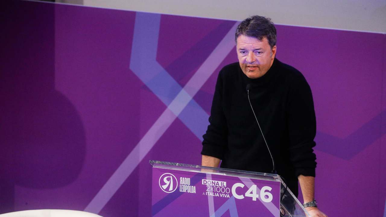 Matteo Renzi