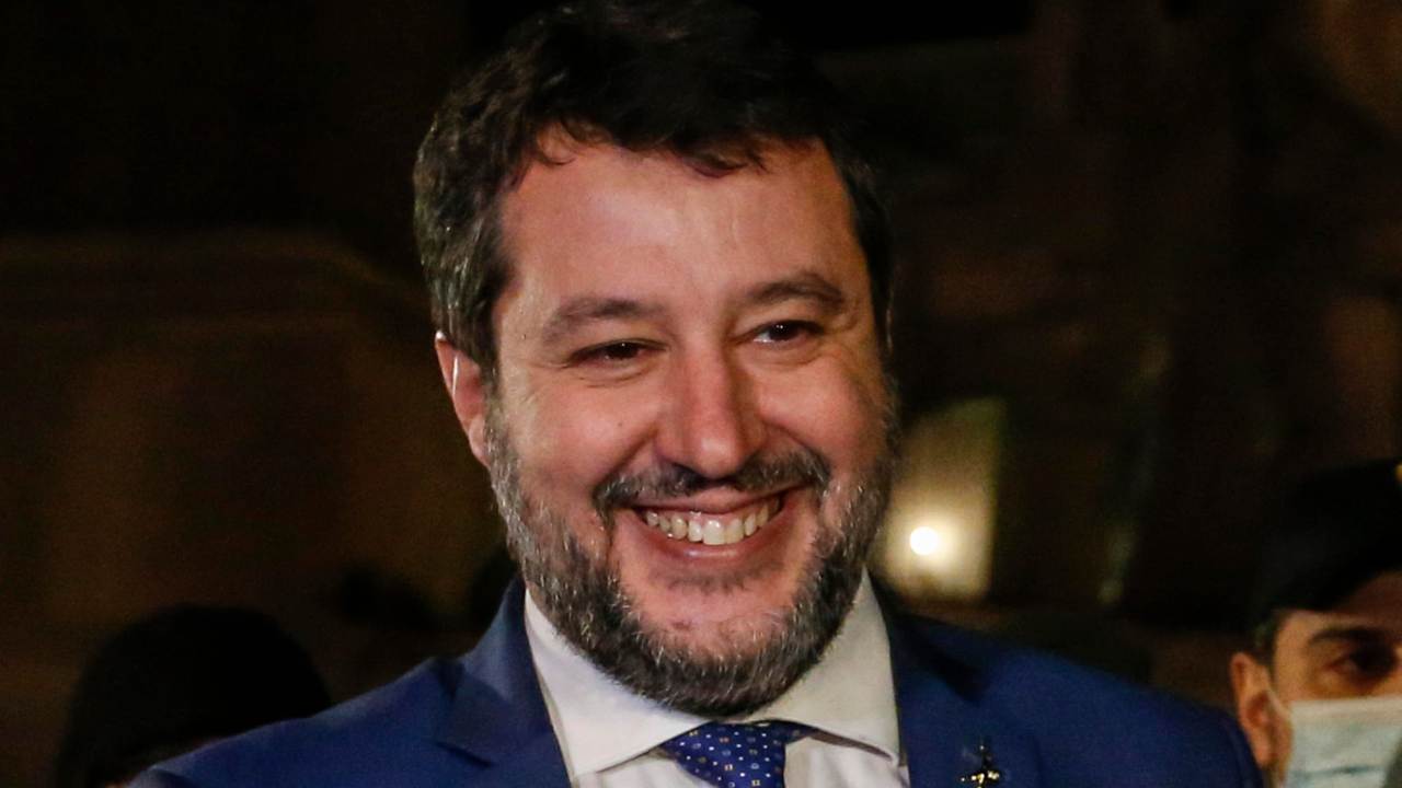 Matteo Salvini sulla possibile proroga stato d'emergenza