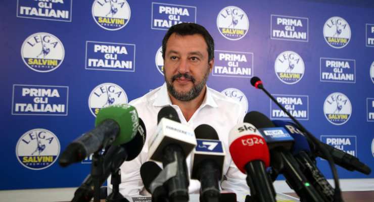 Matteo Salvini