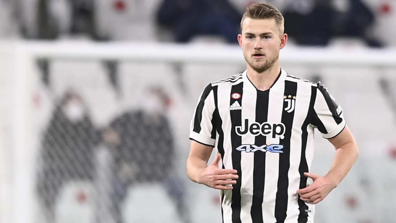 De Ligt pronto a diventare leader come Bonucci