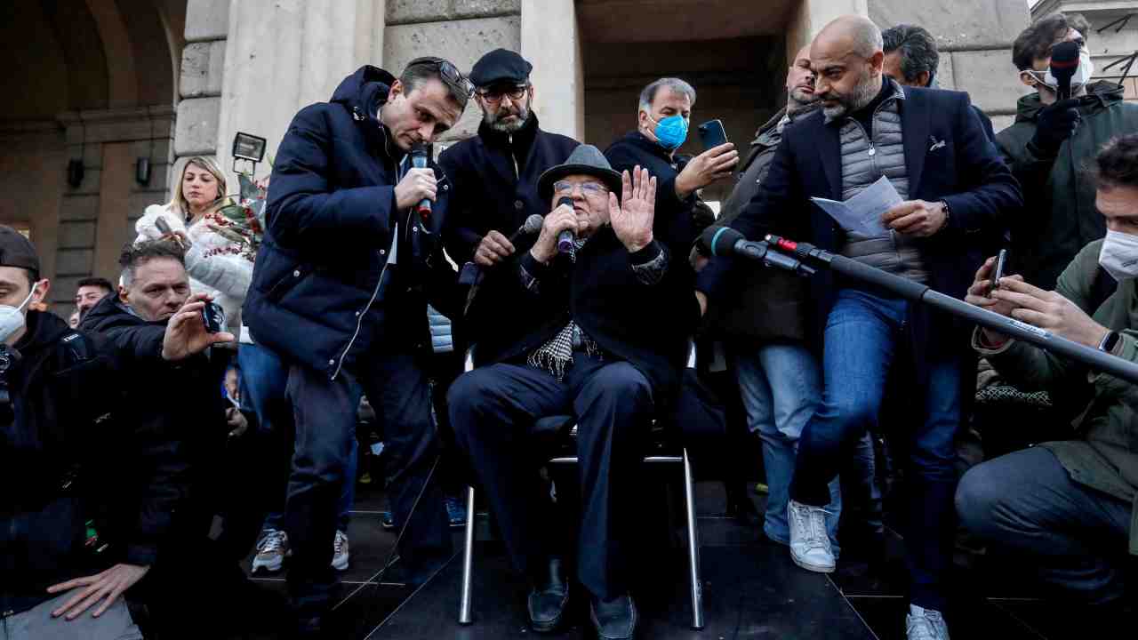 Montagnier e Paragone