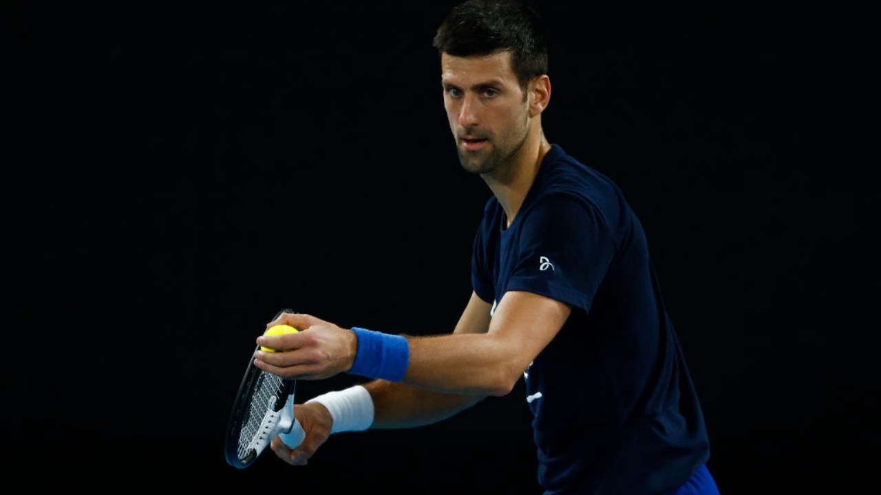 Djokovic, le parole della Vezzali scatenano polemiche