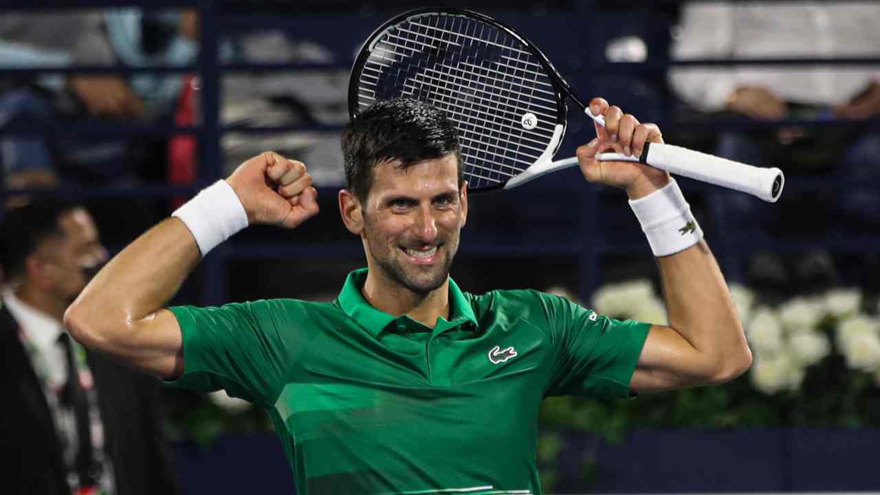 Novak Djokovic