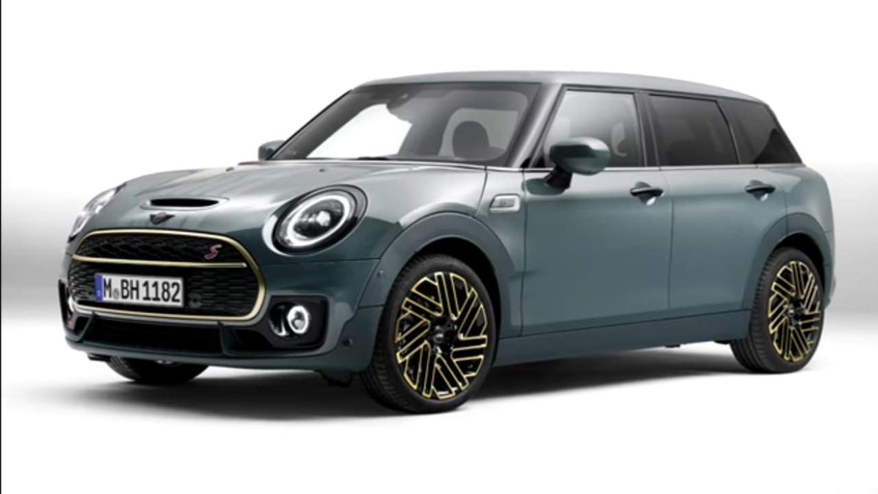 Nuova Untold Editon per la MINI Clubman John Cooper Works