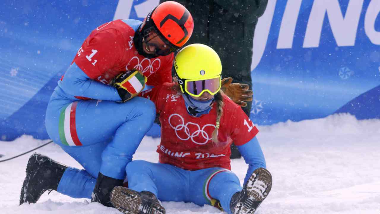 Olimpiadi Pechino 2022, ancora una medaglia per l'Italia