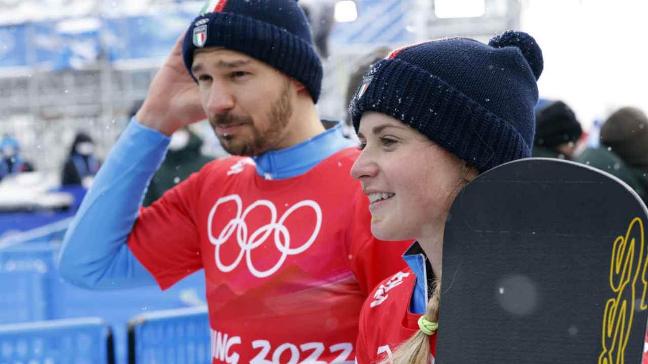 Olimpiadi Pechino 2022, ancora una medaglia per l'Italia
