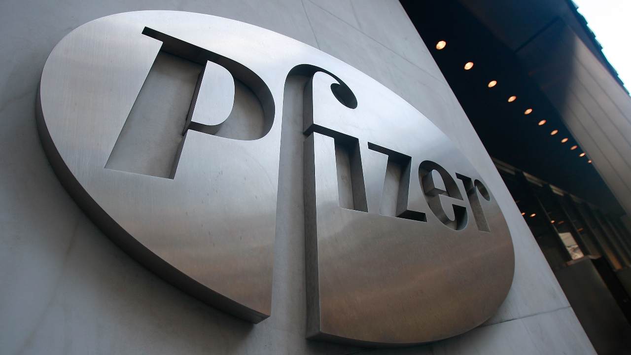 Pfizer © Getty Images
