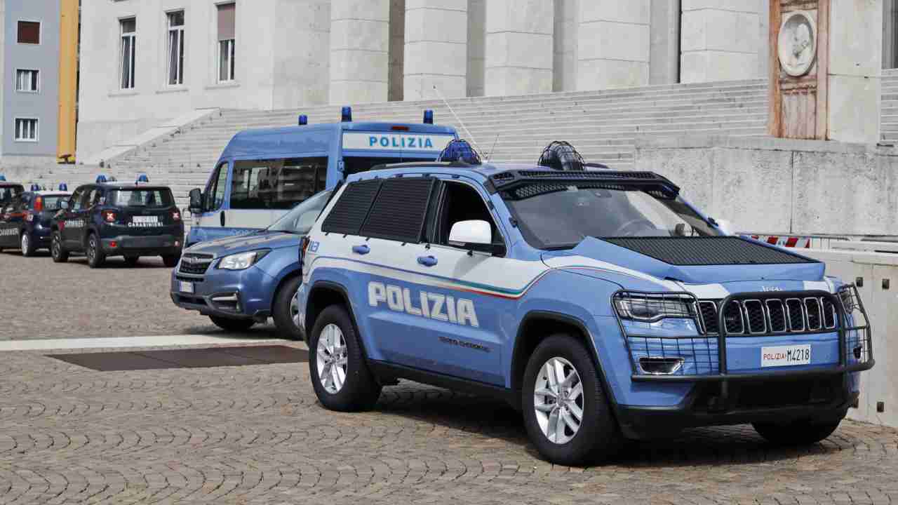 Polizia arresta filorusso