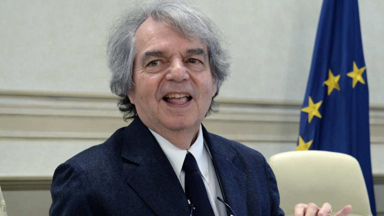 Ministro per la pubblica amministrazione Renato Brunetta