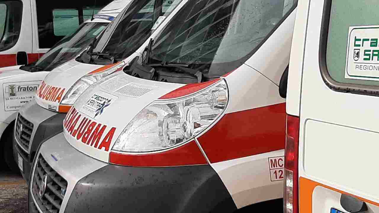 Rimini aggressione