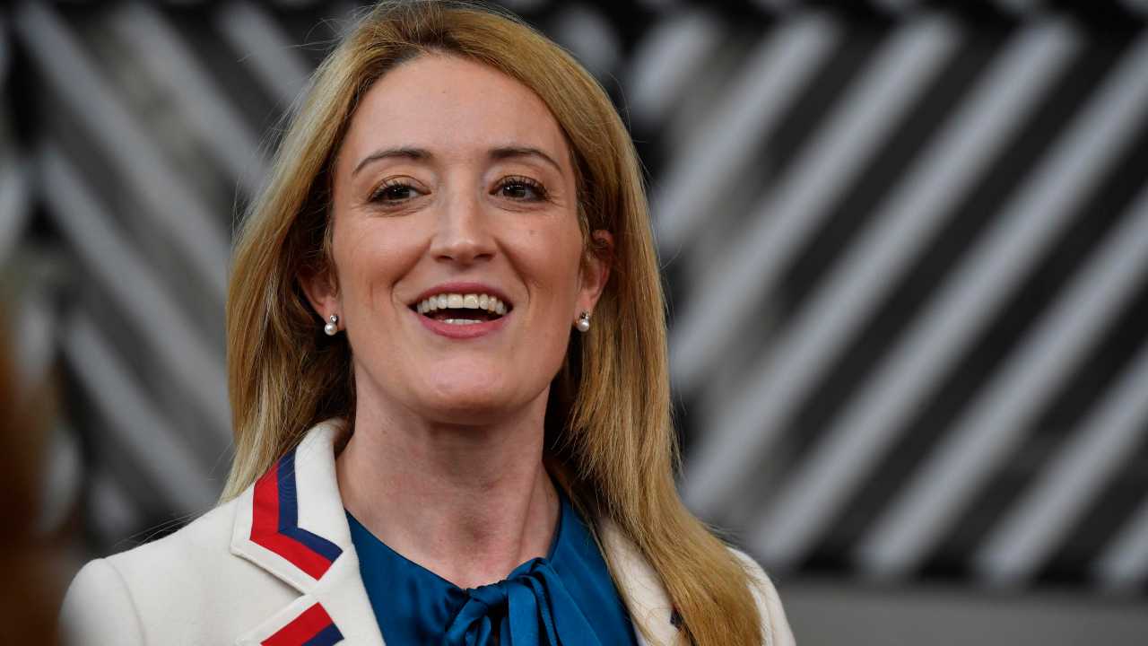 Europarlamento, la Metsola condanna il gesto del deputato bulgaro 