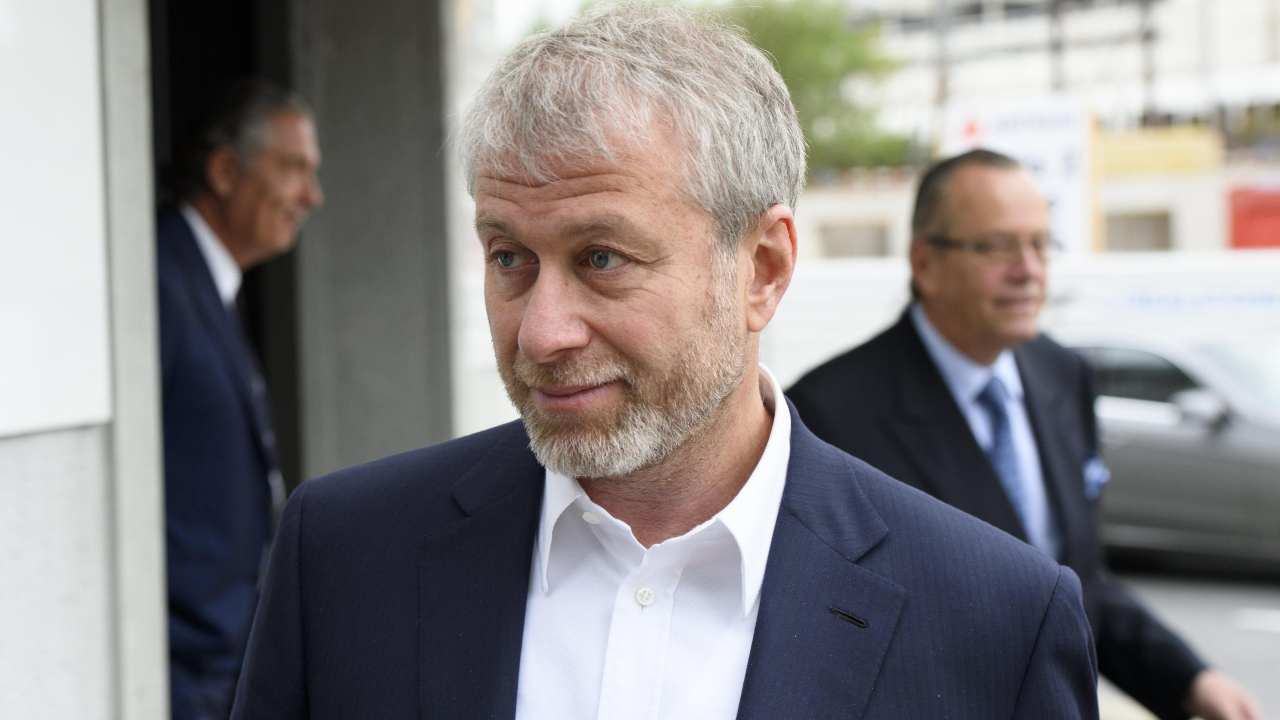 Abramovich