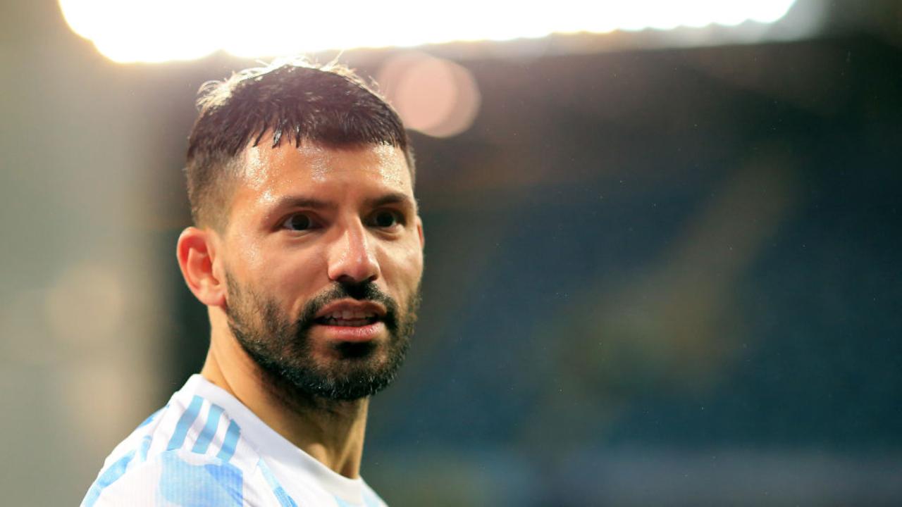 Aguero si racconta dopo il malore che ha avuto 