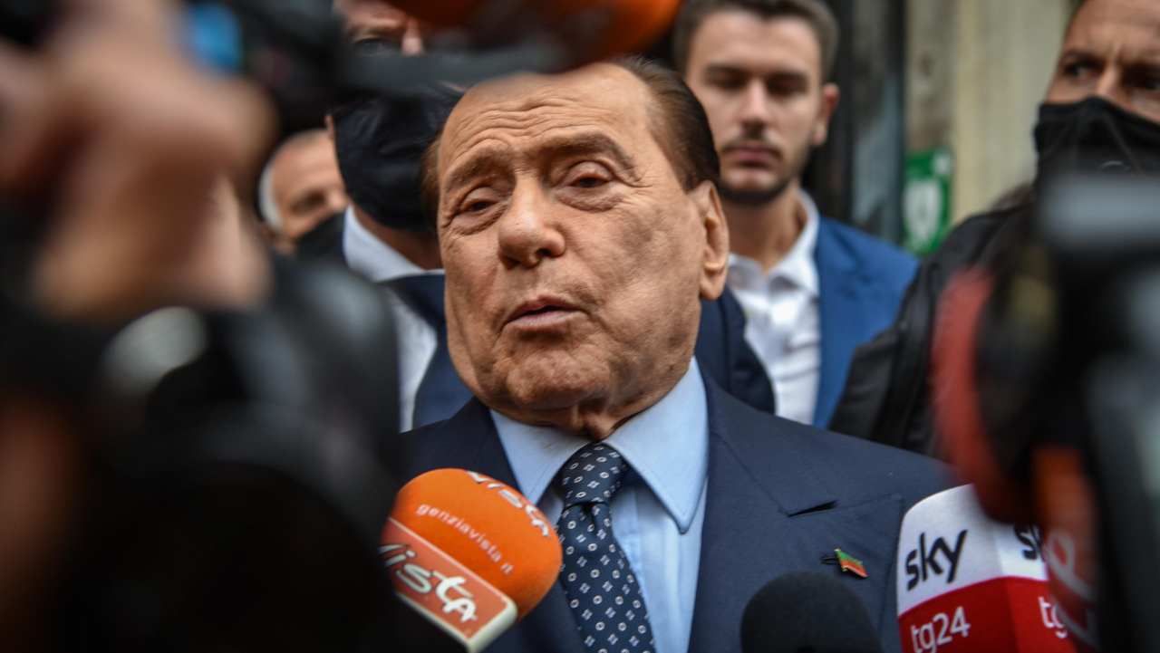 Silvio Berlusconi, stilata l'ultima classifica dove è al primo posto