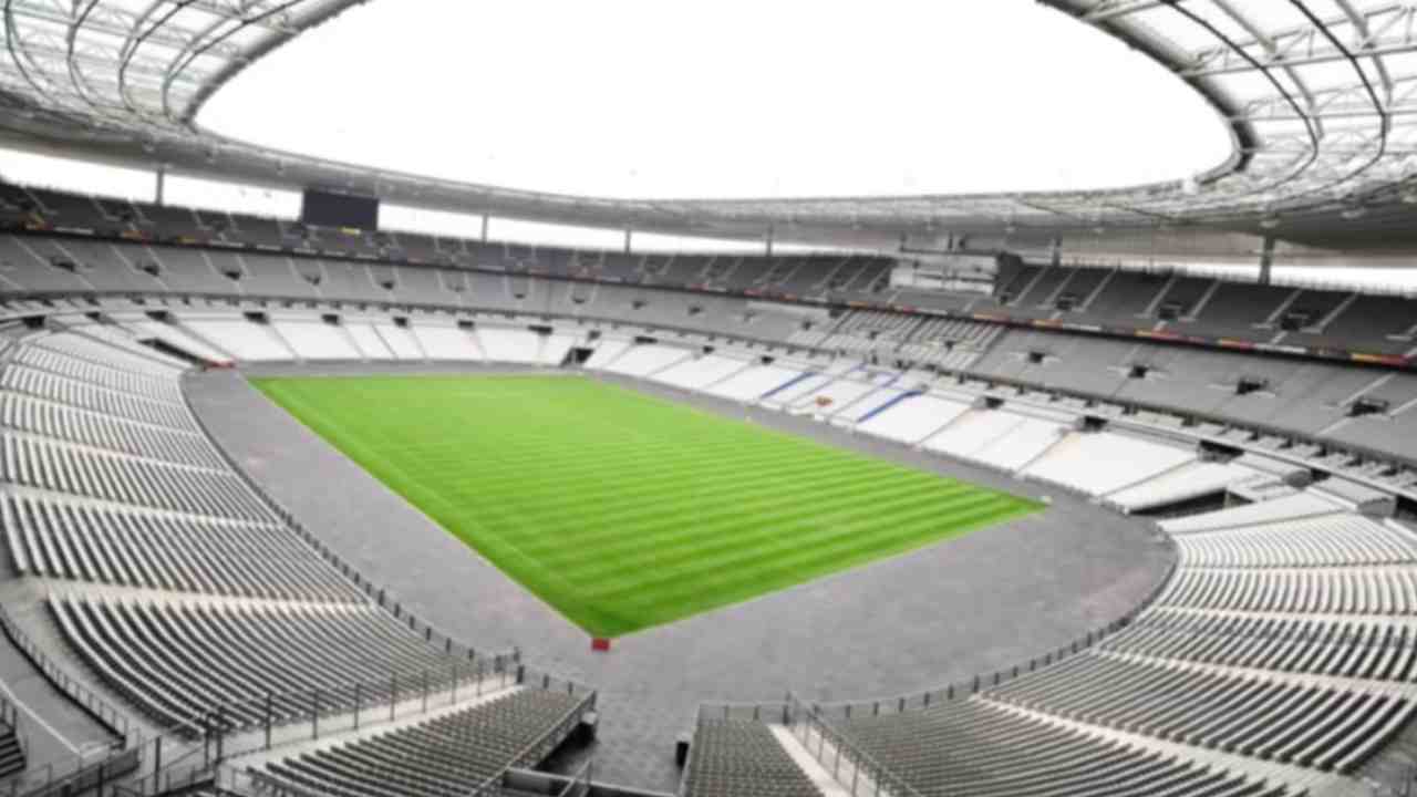 Stade De France nuova sede finale Champions 
