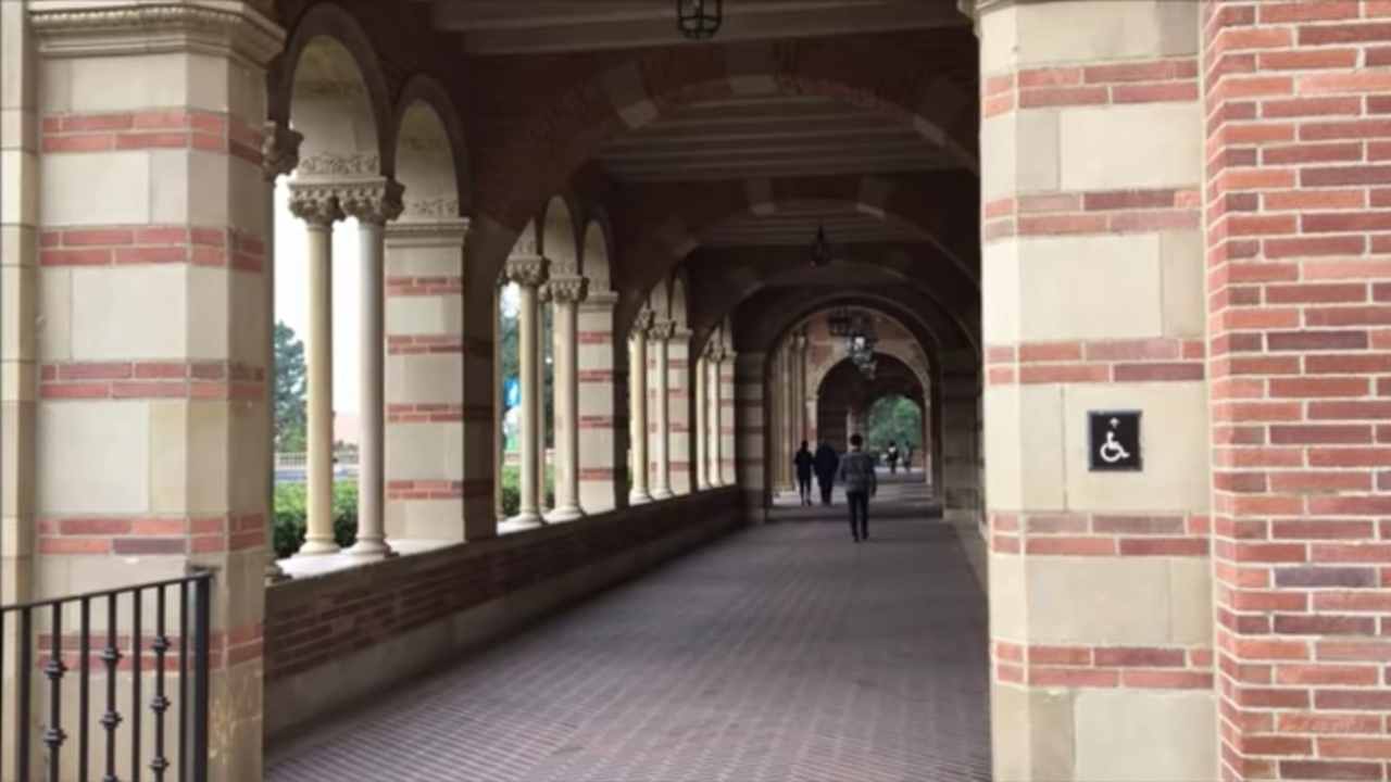 UCLA, Università di Los Angeles