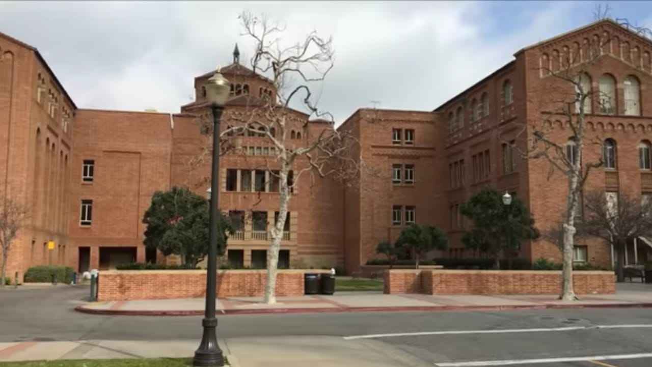 UCLA, Università di Los Angeles