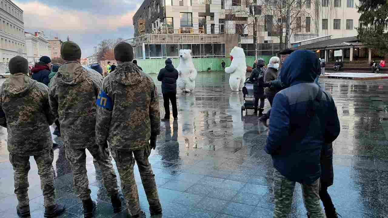 Ucraina, alta tensione a Kiev