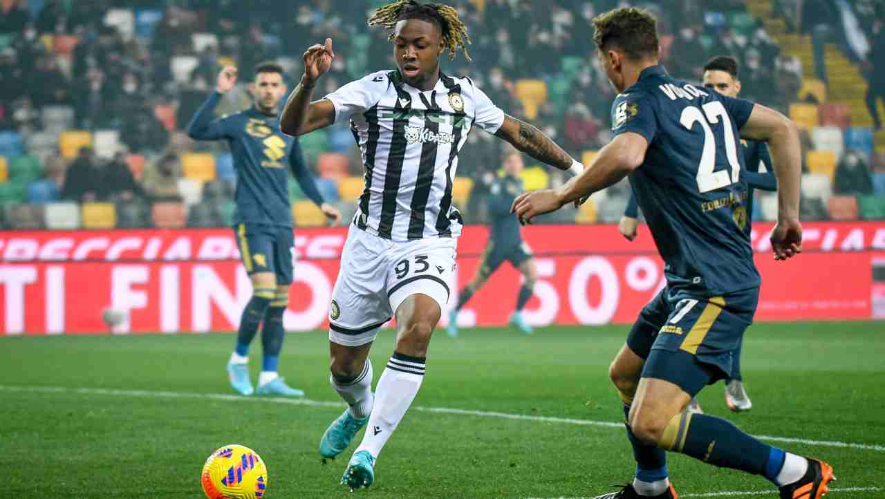 Udinese-Torino, 24ma giornata