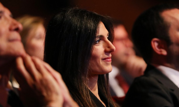 Virginia Raggi © Getty Images