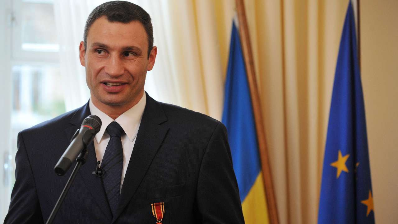 Vitalii Klitschko, decisione inevitabile da parte del sindaco di Kiev