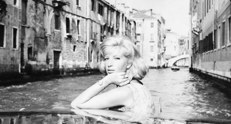 Monica Vitti