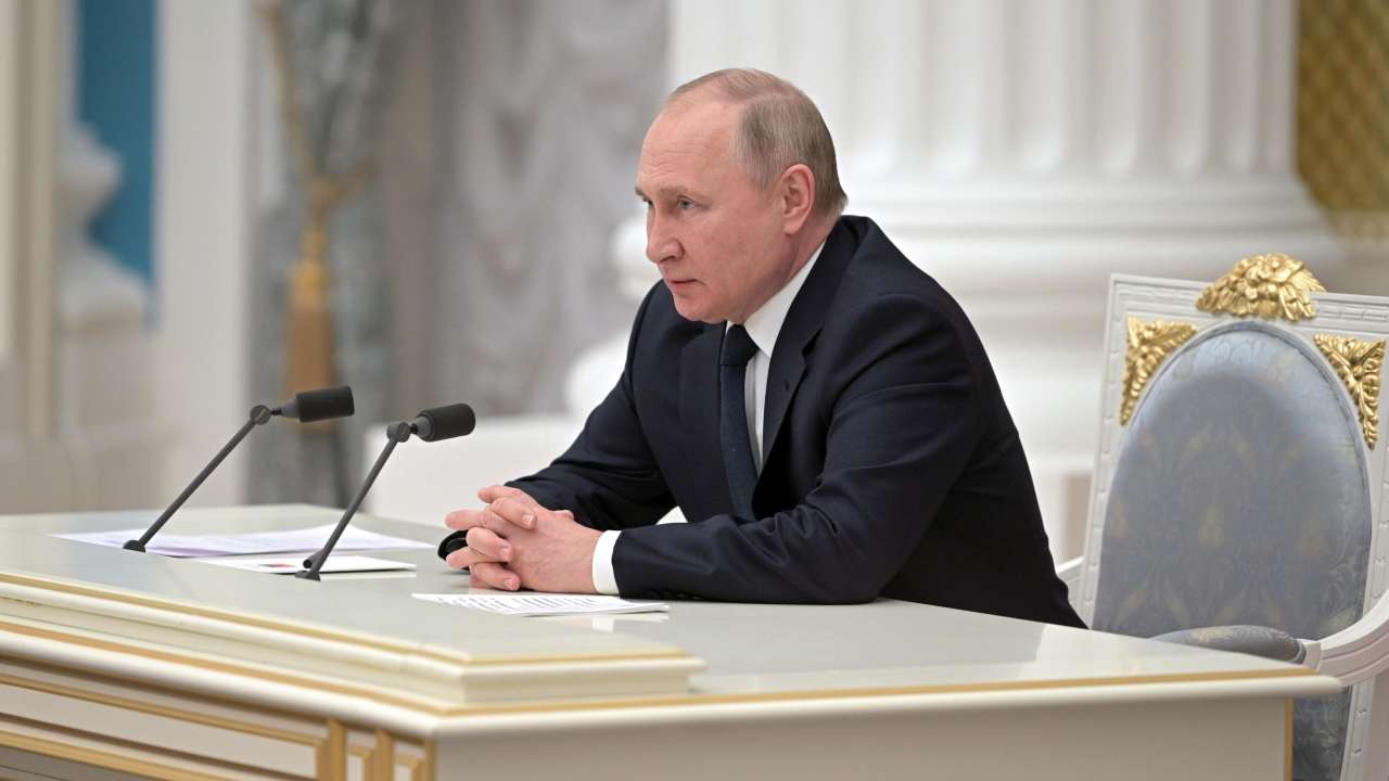 Vladimir Putin minaccia altre due nazioni