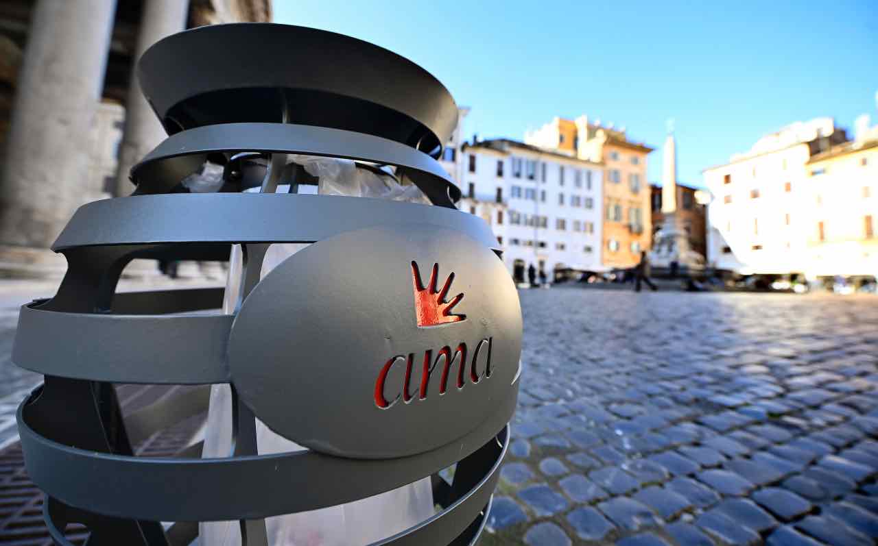 Cestini Roma
