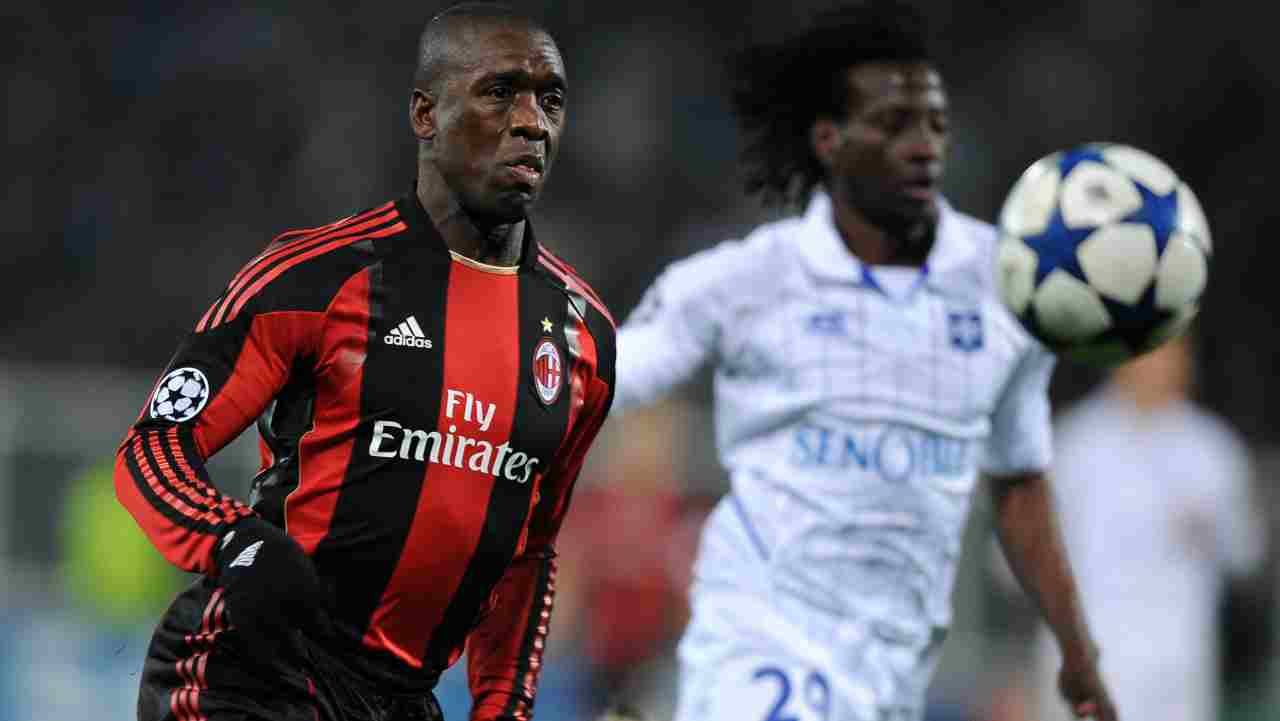 clarence seedorf