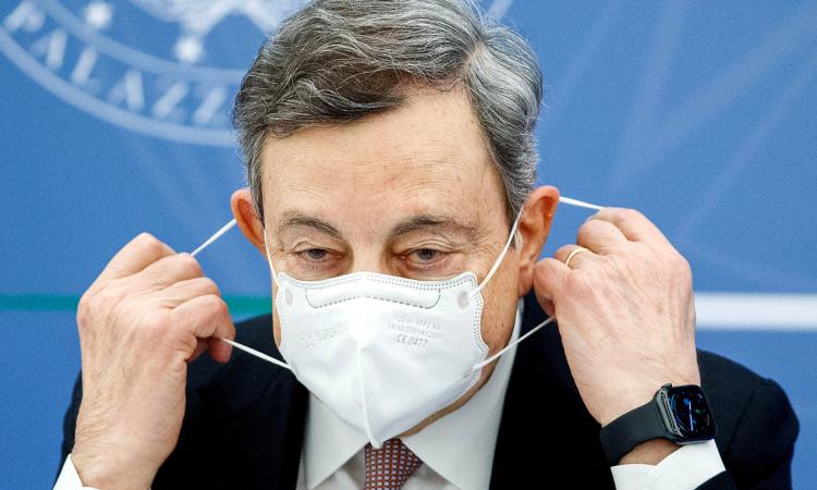 Mario Draghi