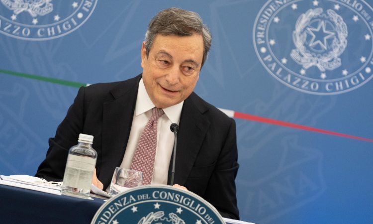 Mario Draghi