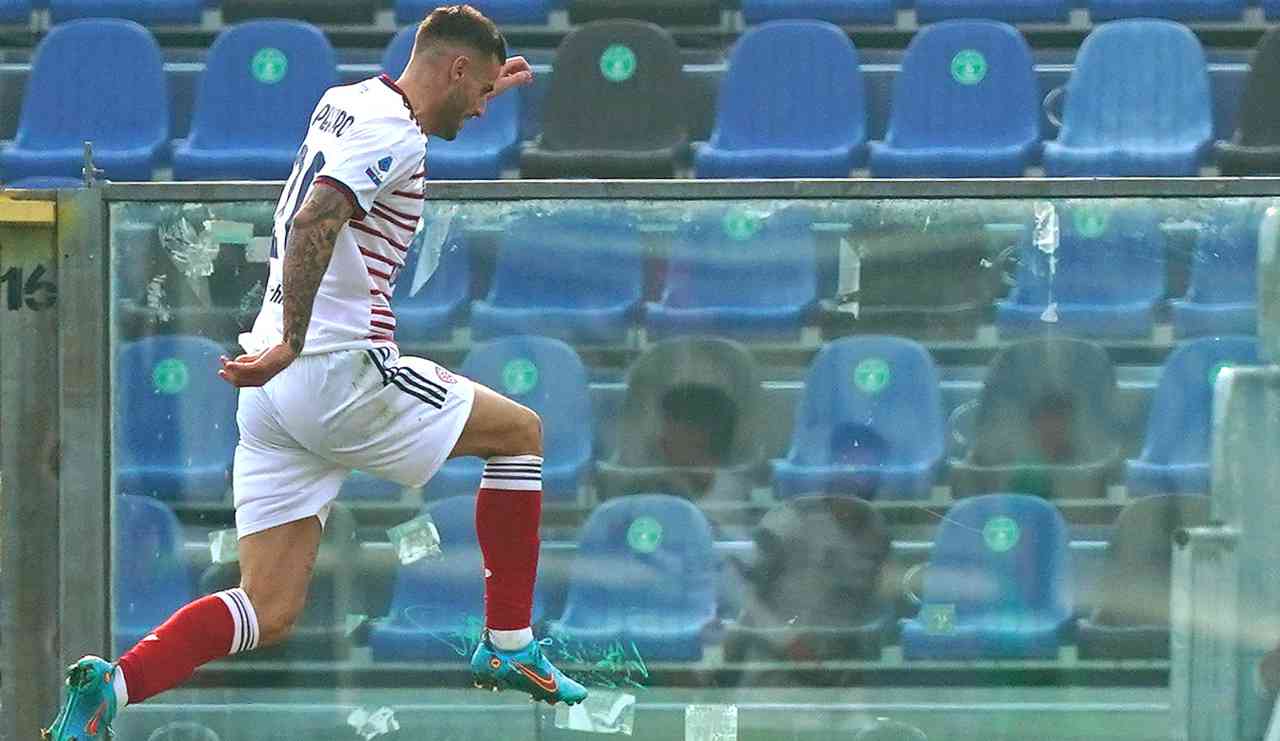 atalanta cagliari