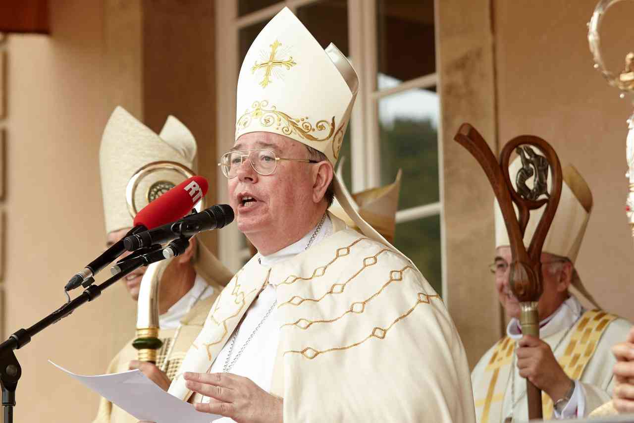 cardinale Jean-Claude Hollerich