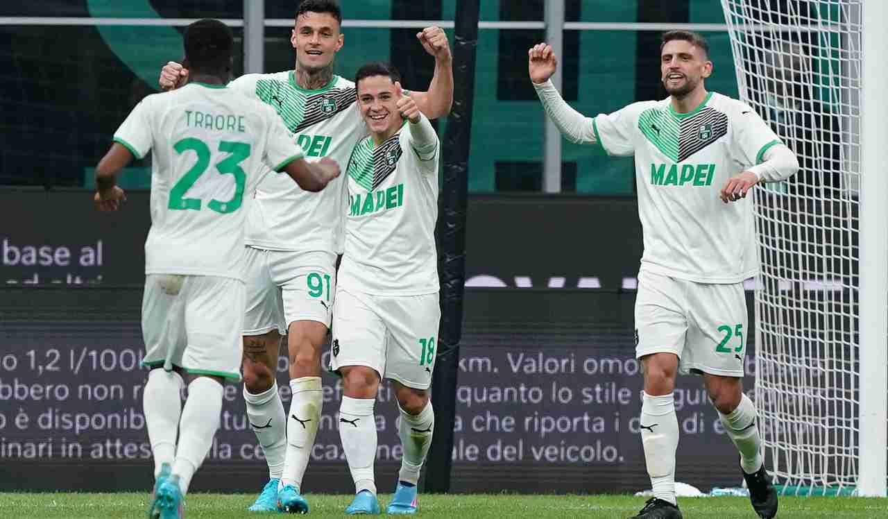 Inter Sassuolo