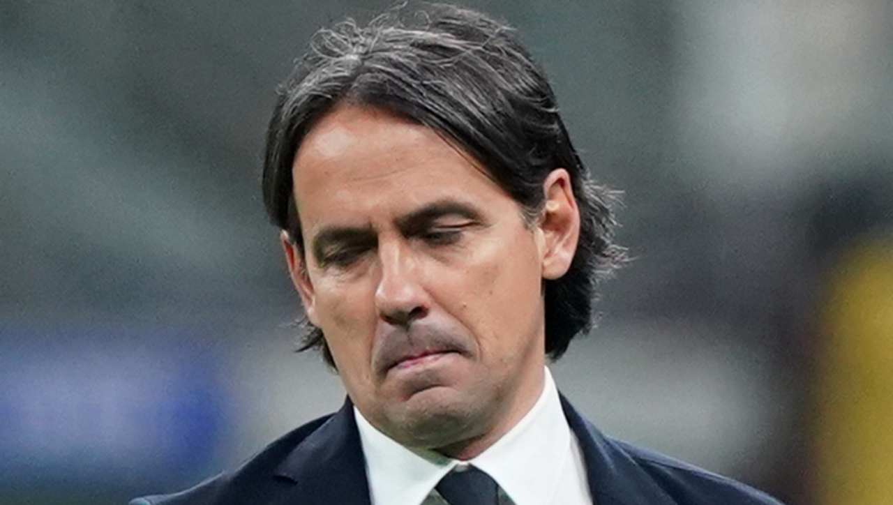 inter inzaghi critiche