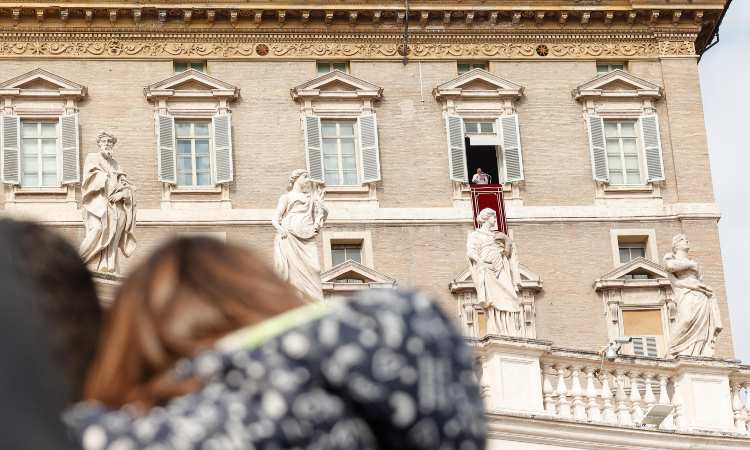 Papa angelus